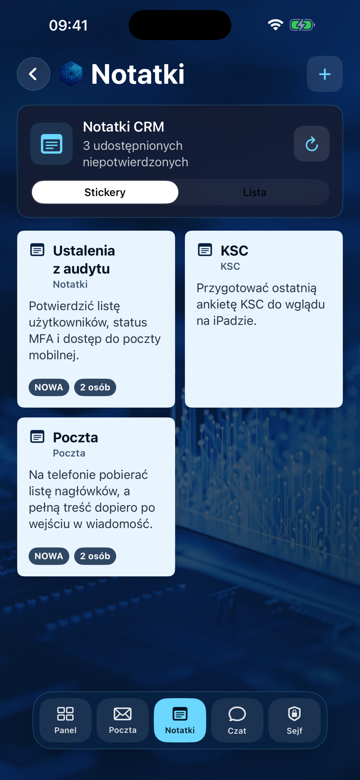 Notatki